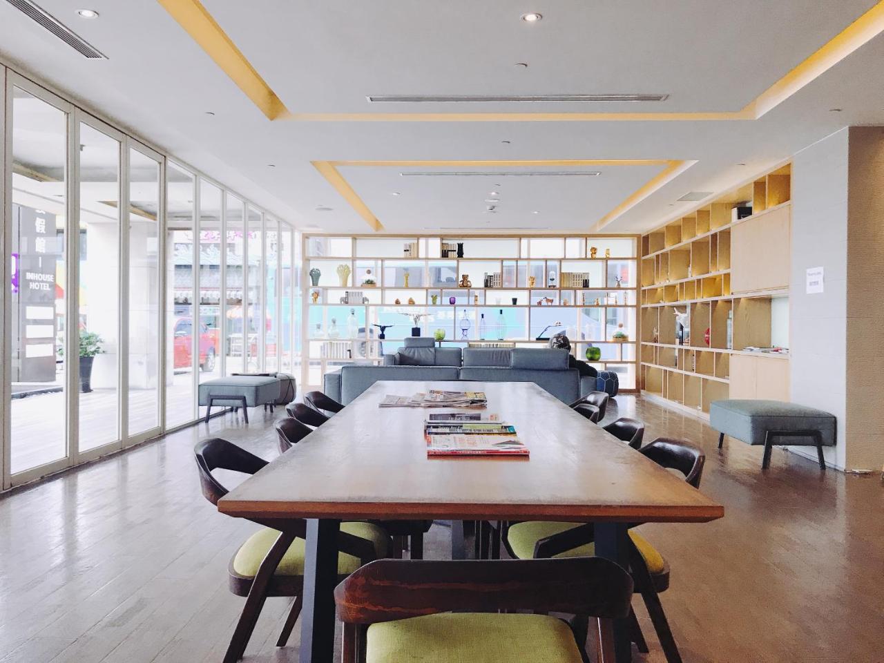 Inhouse Hotel Yehliu Wanli Zewnętrze zdjęcie