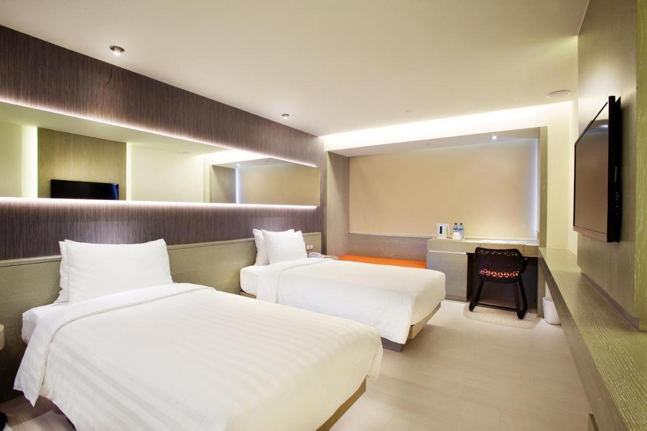Inhouse Hotel Yehliu Wanli Zewnętrze zdjęcie