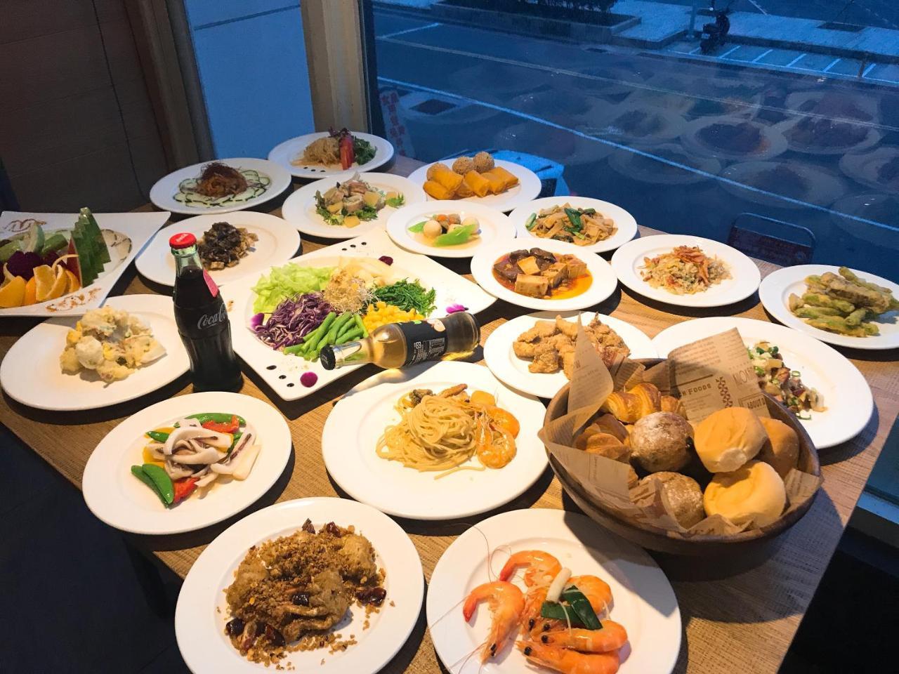 Inhouse Hotel Yehliu Wanli Zewnętrze zdjęcie