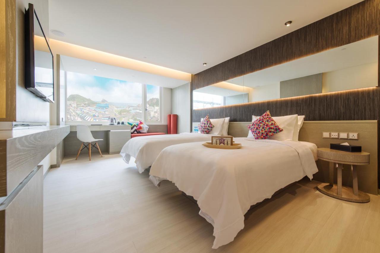 Inhouse Hotel Yehliu Wanli Zewnętrze zdjęcie