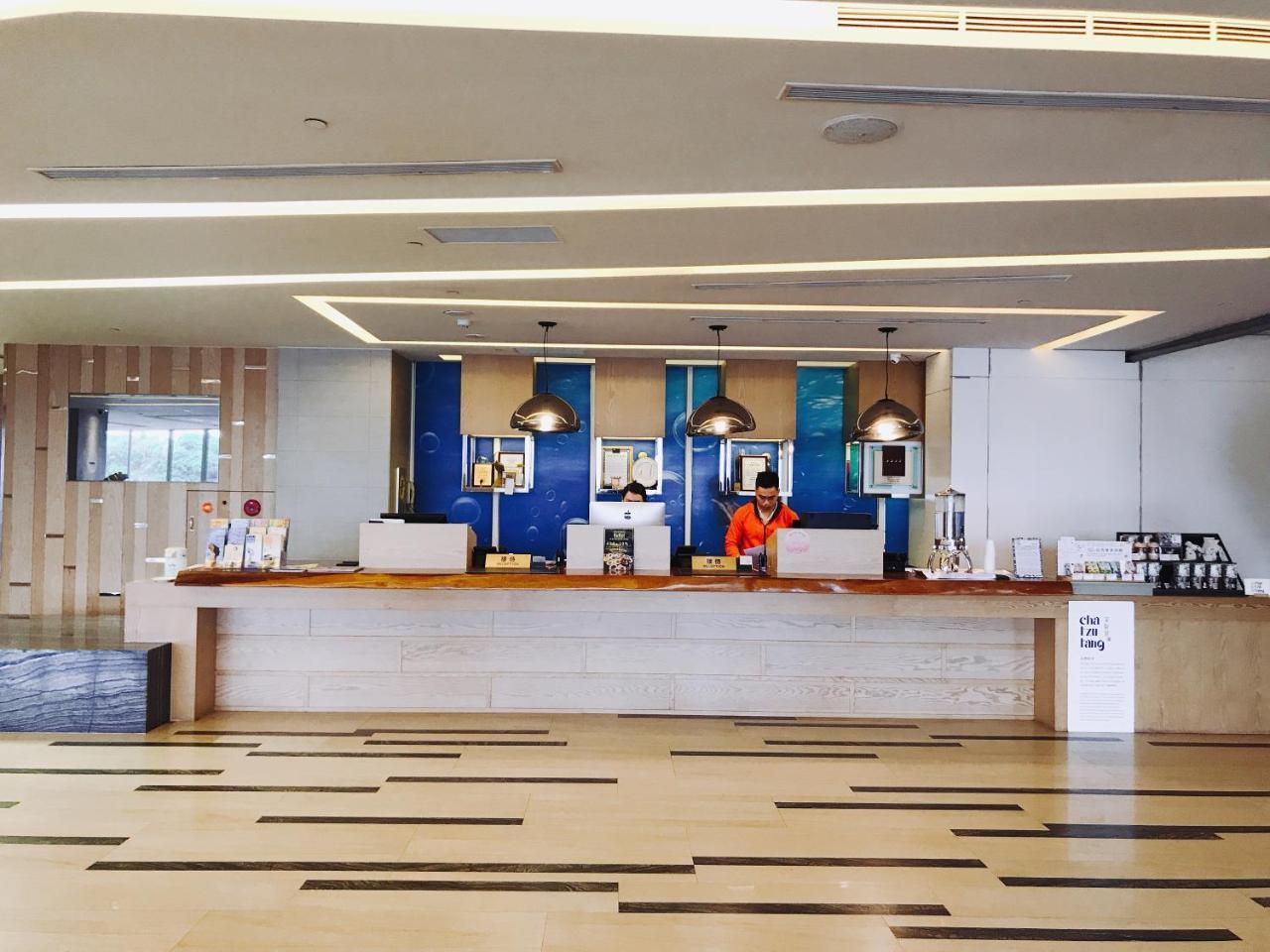Inhouse Hotel Yehliu Wanli Zewnętrze zdjęcie