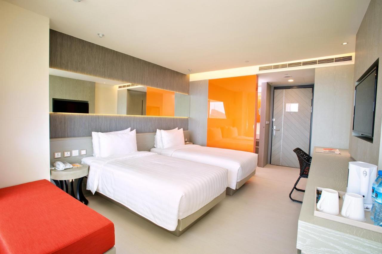 Inhouse Hotel Yehliu Wanli Zewnętrze zdjęcie