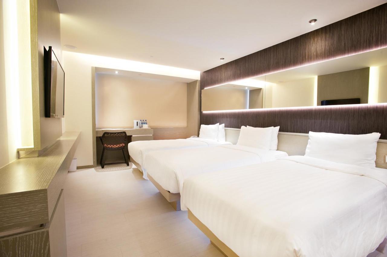 Inhouse Hotel Yehliu Wanli Zewnętrze zdjęcie