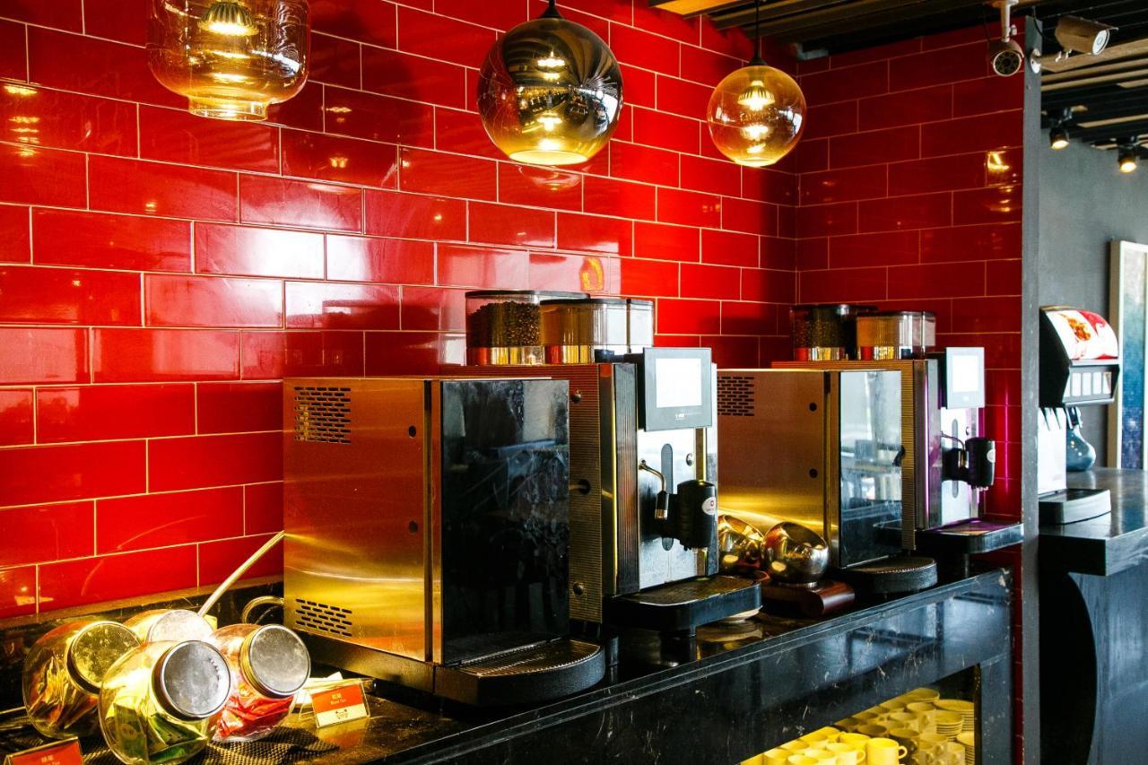 Inhouse Hotel Yehliu Wanli Zewnętrze zdjęcie