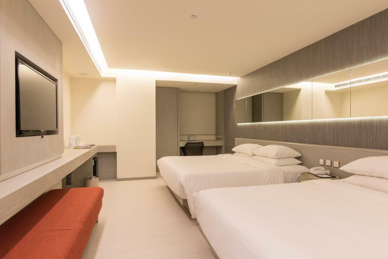 Inhouse Hotel Yehliu Wanli Zewnętrze zdjęcie