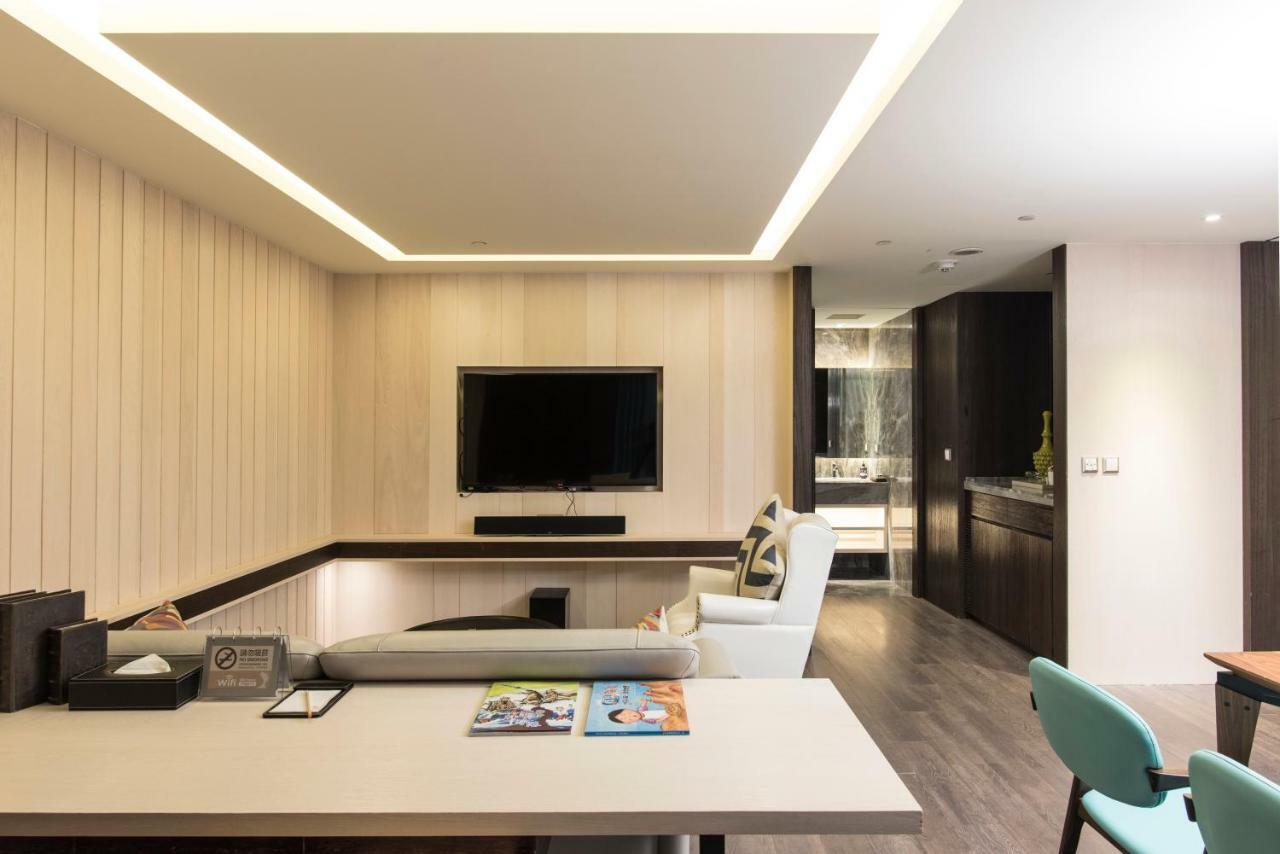 Inhouse Hotel Yehliu Wanli Zewnętrze zdjęcie