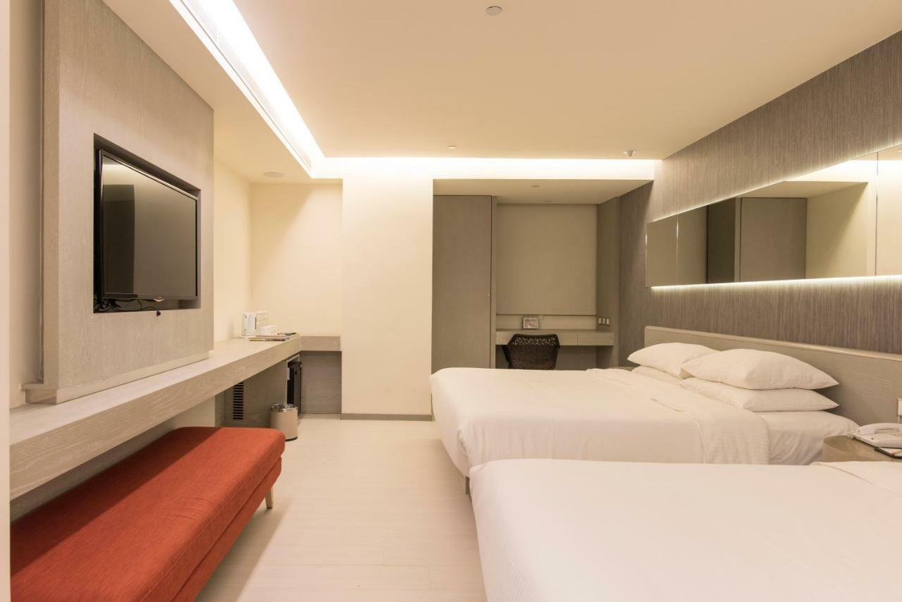 Inhouse Hotel Yehliu Wanli Zewnętrze zdjęcie
