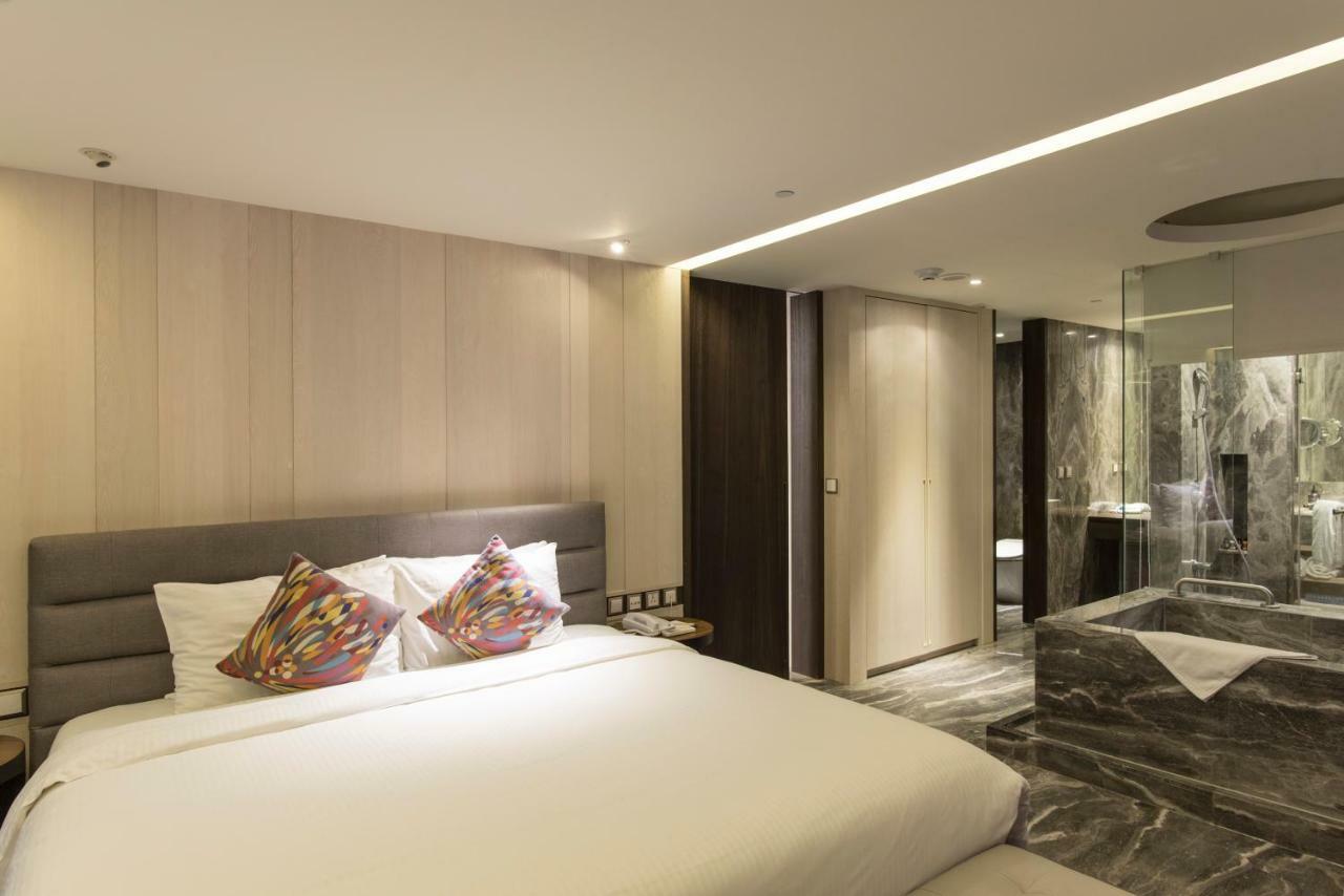Inhouse Hotel Yehliu Wanli Zewnętrze zdjęcie