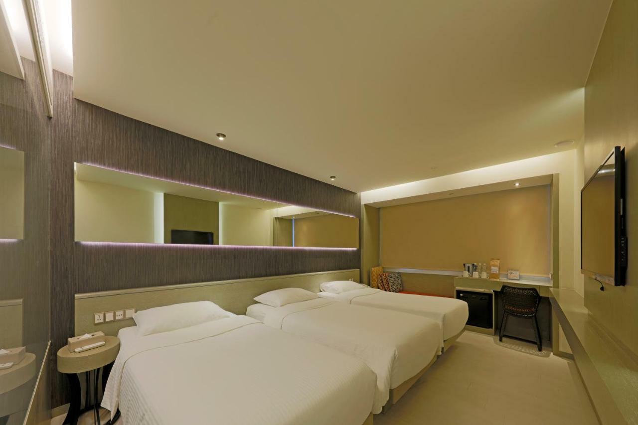Inhouse Hotel Yehliu Wanli Zewnętrze zdjęcie