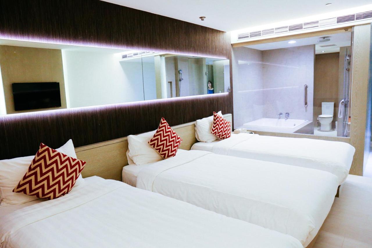 Inhouse Hotel Yehliu Wanli Zewnętrze zdjęcie