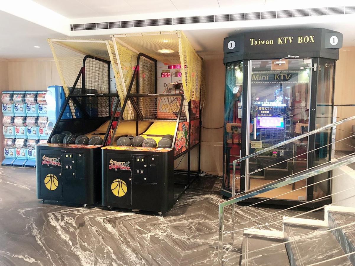 Inhouse Hotel Yehliu Wanli Zewnętrze zdjęcie
